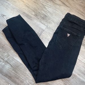 Guess Women’s Black Skinny Jeans